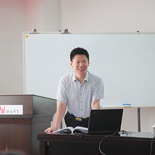 Liu Fangbo  Group Deputy General Manager